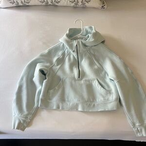 Lululemon half zip xs/s